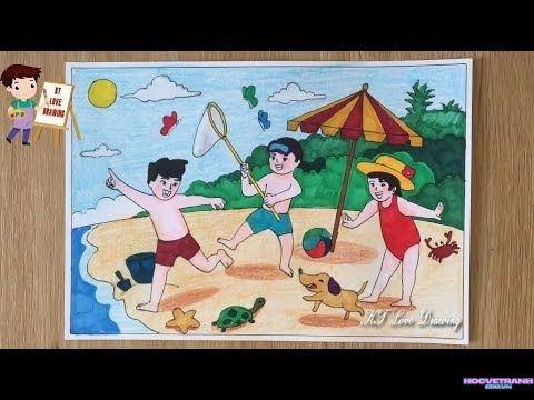 Biển đảo bình yên xanh