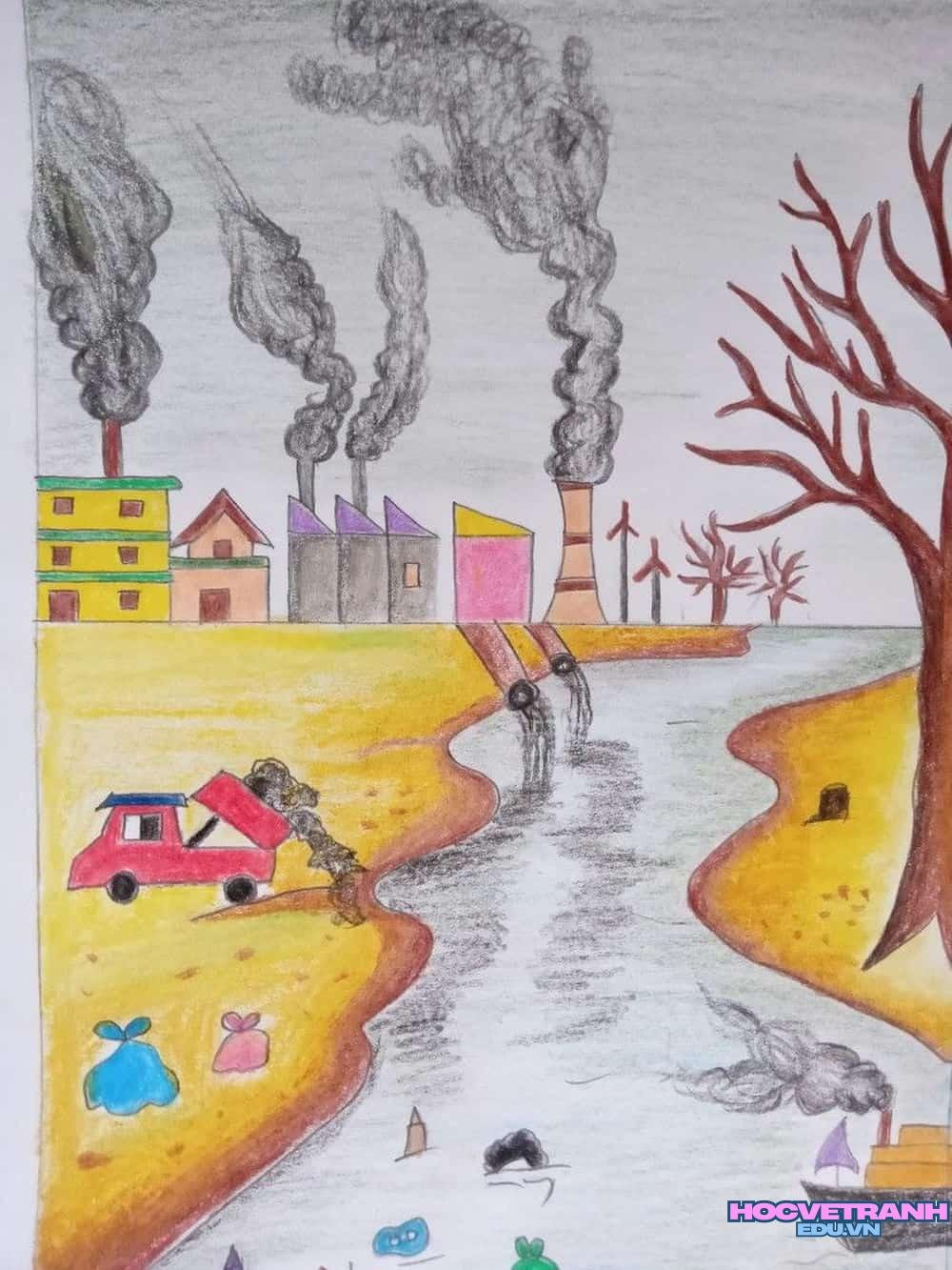 Biến đổi khí hậu rõ