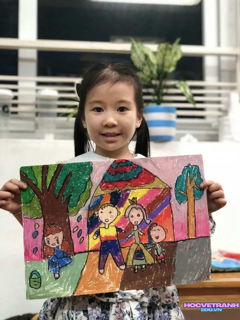 Bức tranh về bình đẳng