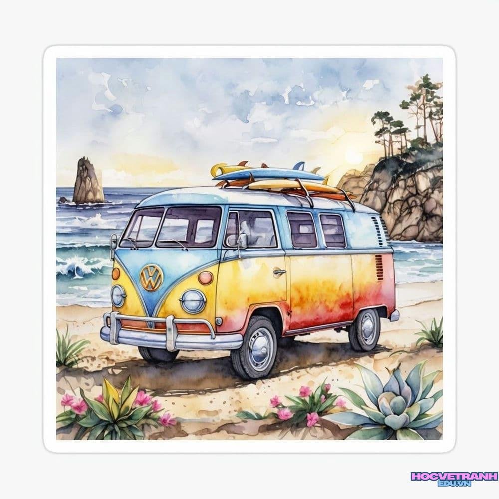 Chiếc ô tô tương lai