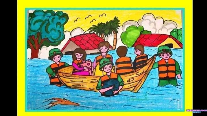 Chung tay bảo vệ nước