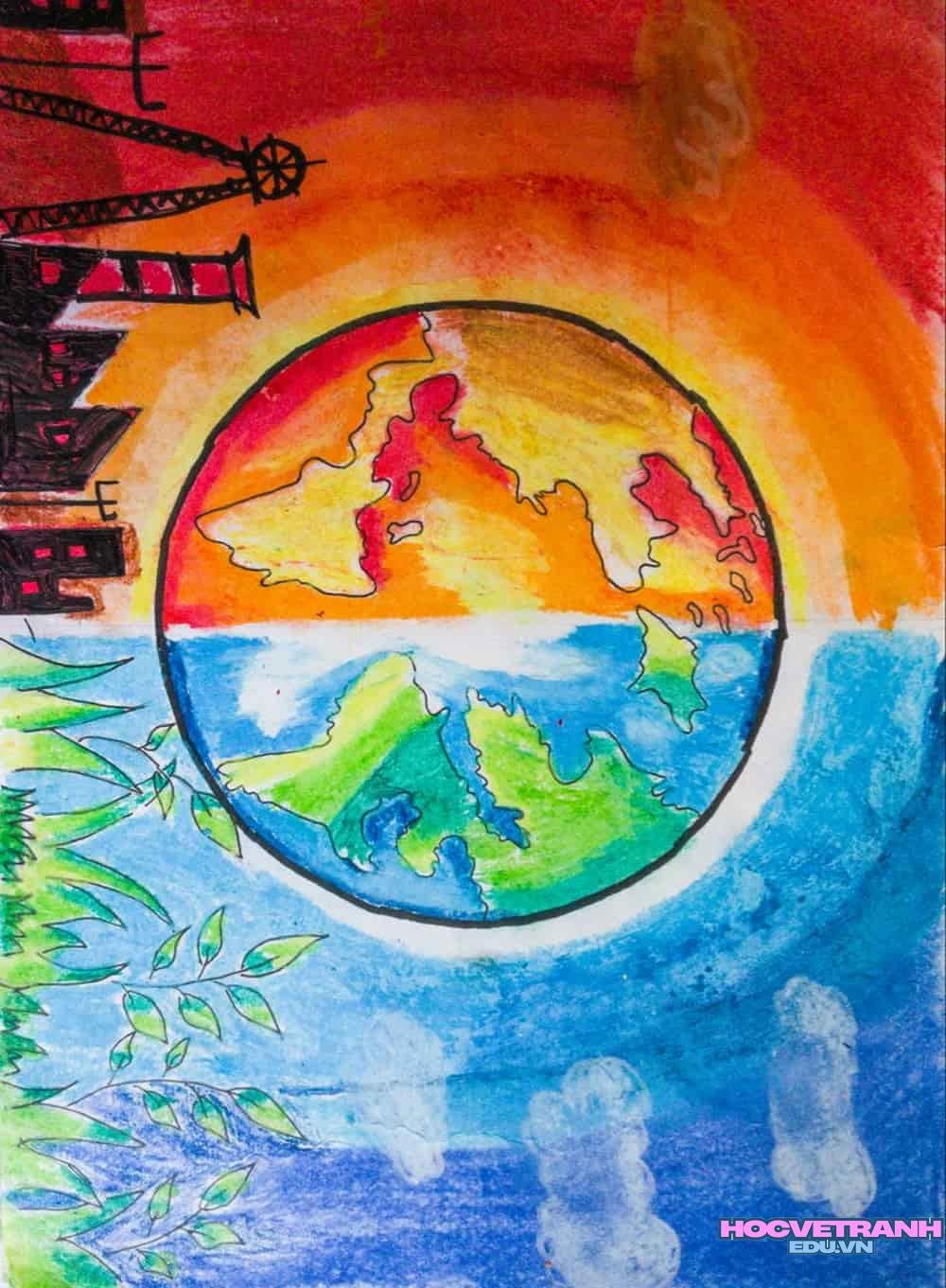 Hậu quả biến đổi khí