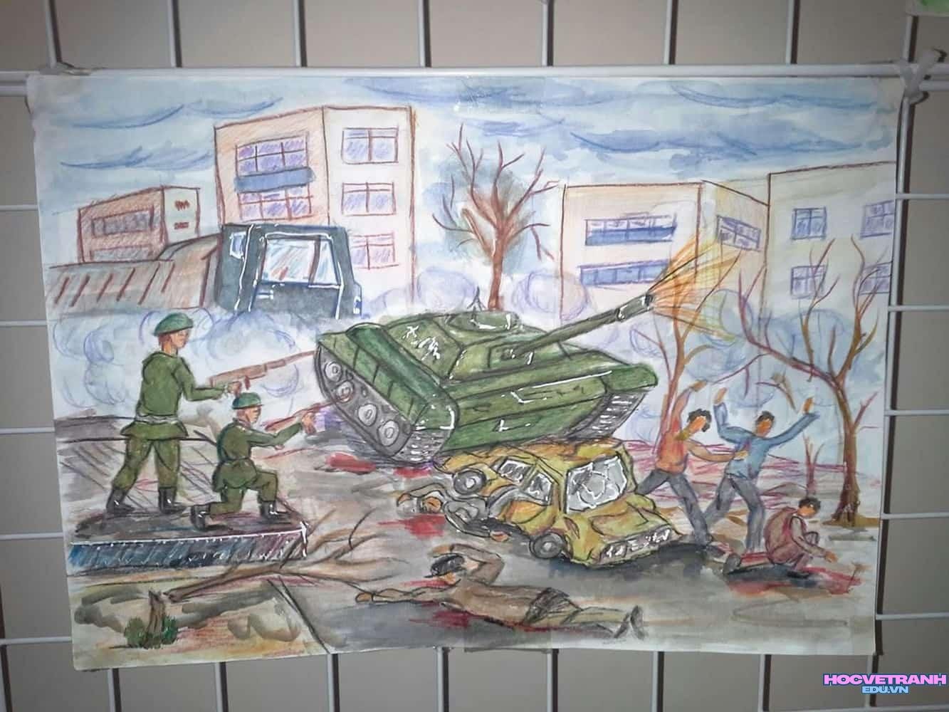 Hòa bình cho thế giới