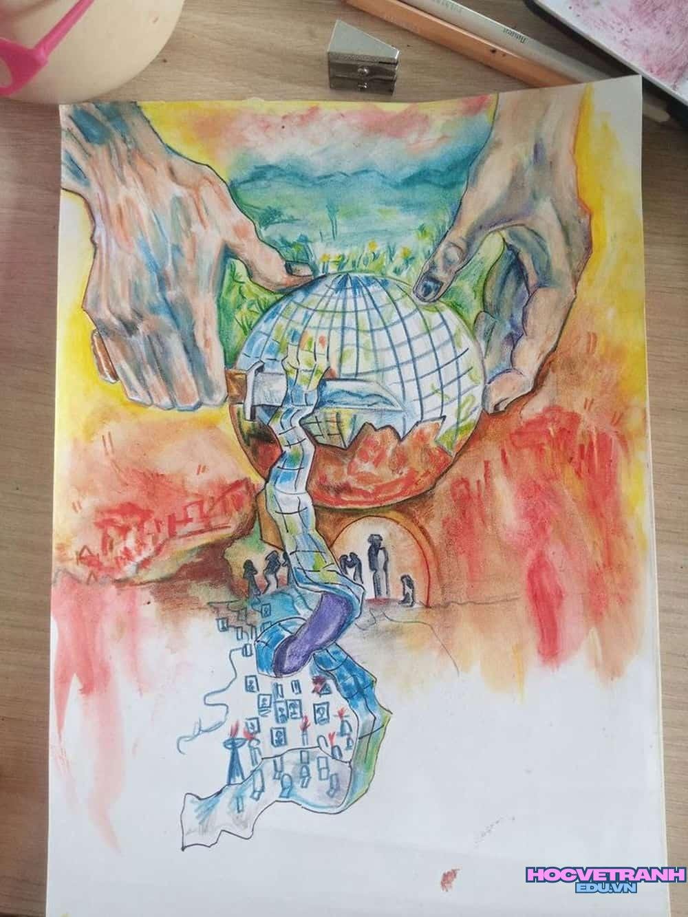 Năng lượng sạch cho đời