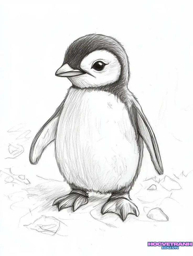 Nghệ thuật bút chì vẽ