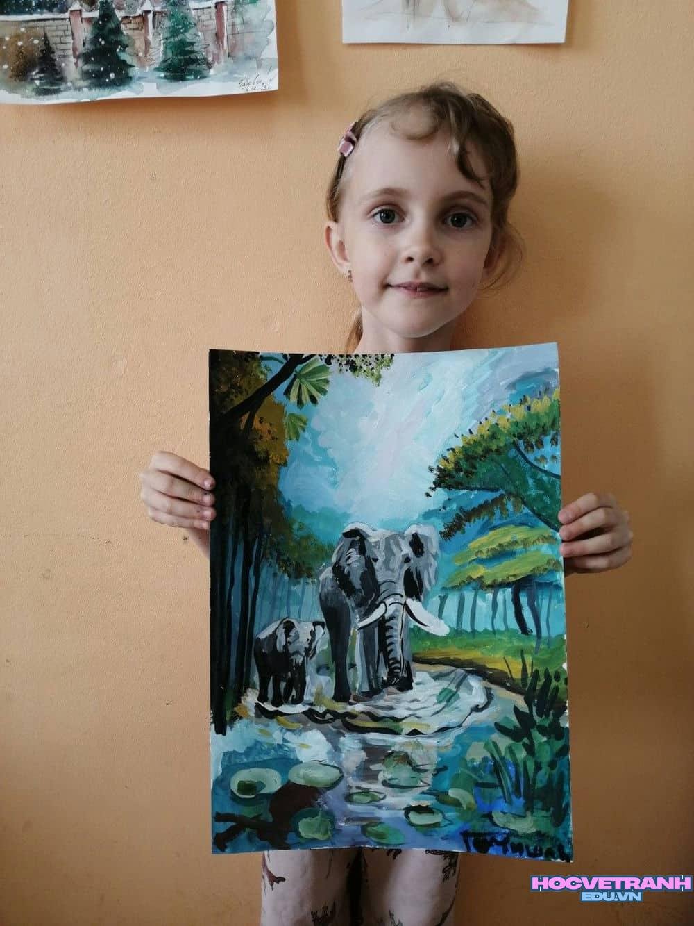 Ngừng săn bắt thú rừng