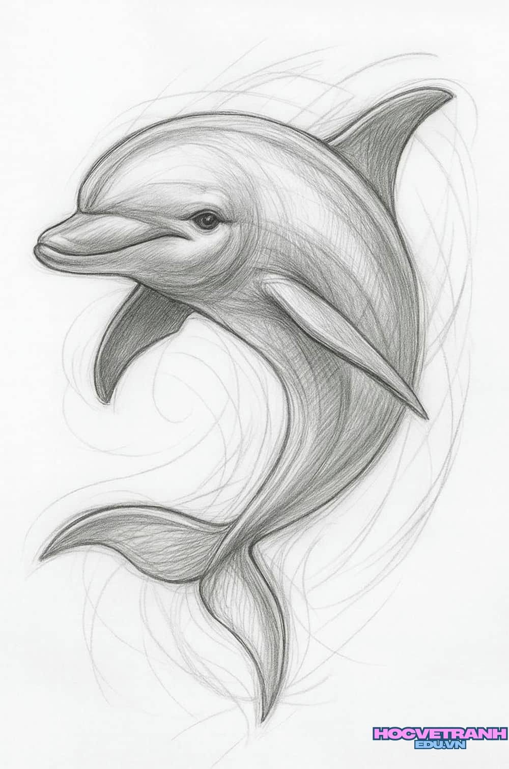 Sáng tác tranh bút chì