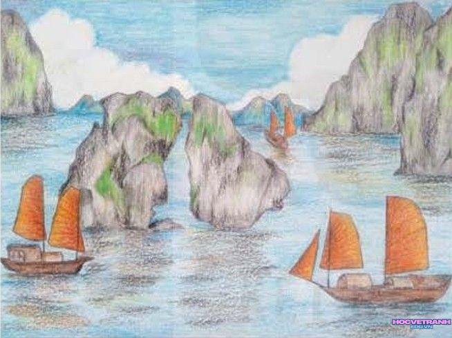 Thiên nhiên biển đảo tuyệt