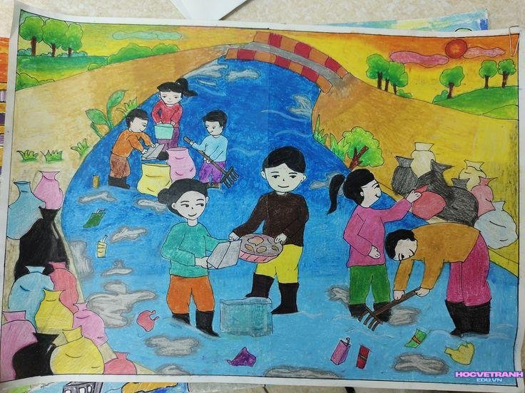 Trái đất xanh sạch đẹp