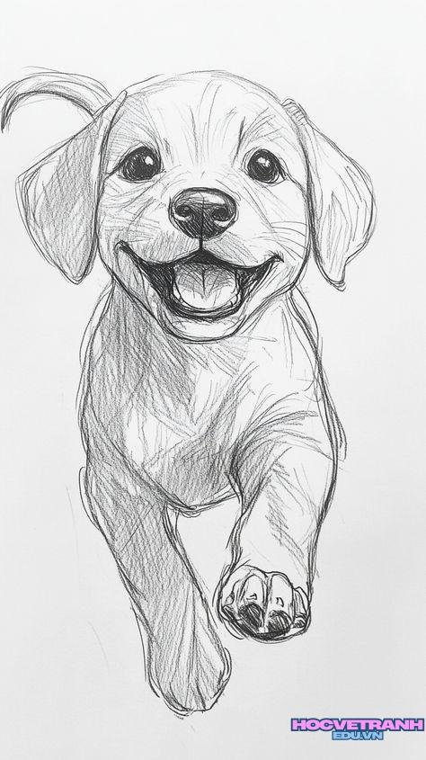 Tranh chì đơn sắc đẹp