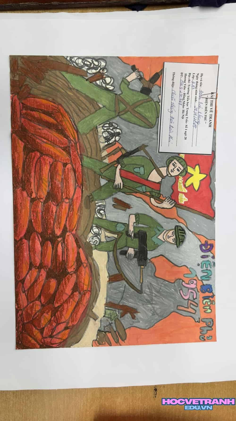 Tranh chiến thắng lịch sử