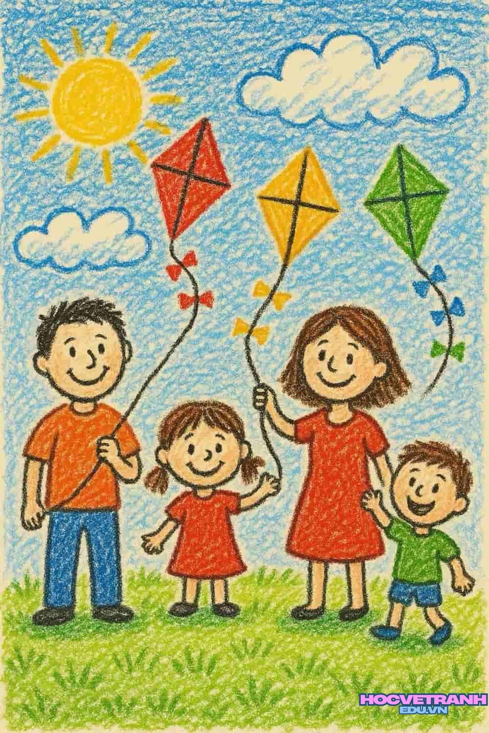 Tranh giáo dục bình đẳng