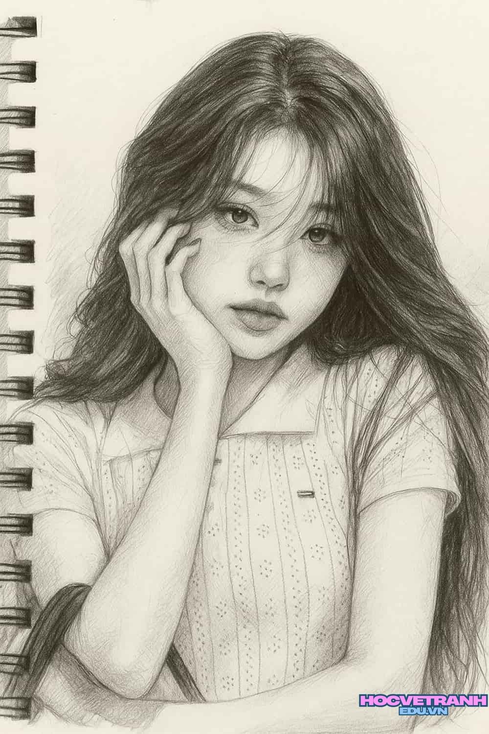 Tranh vẽ chân dung người