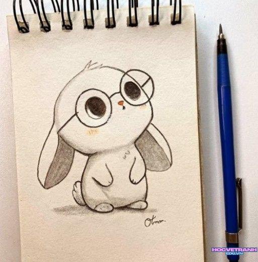 Tranh vẽ cho bé dễ