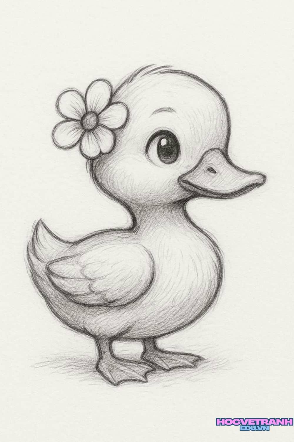 Tranh vẽ cho bé xinh