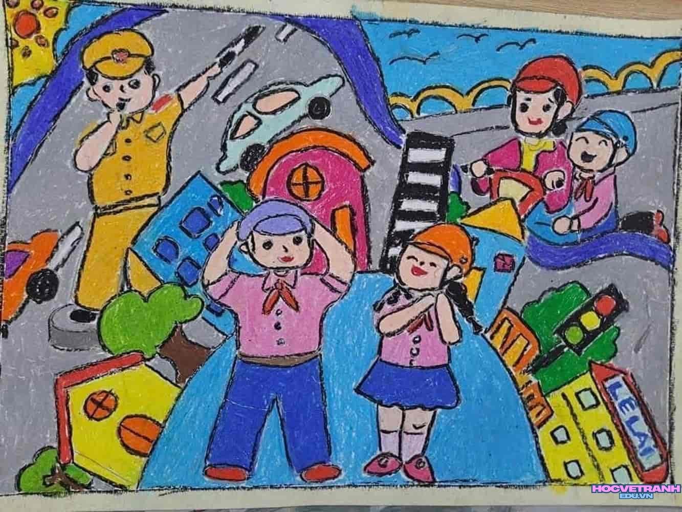 Tự do trong tranh vẽ