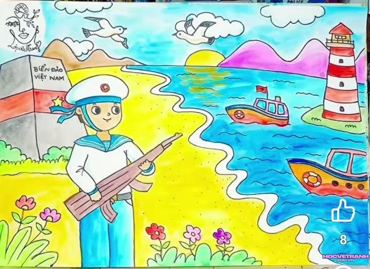 Ước mơ hòa bình xanh