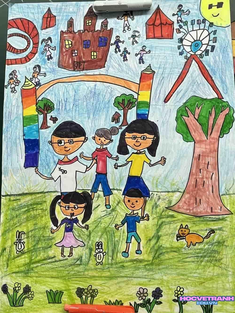 Ước mơ tự do bay