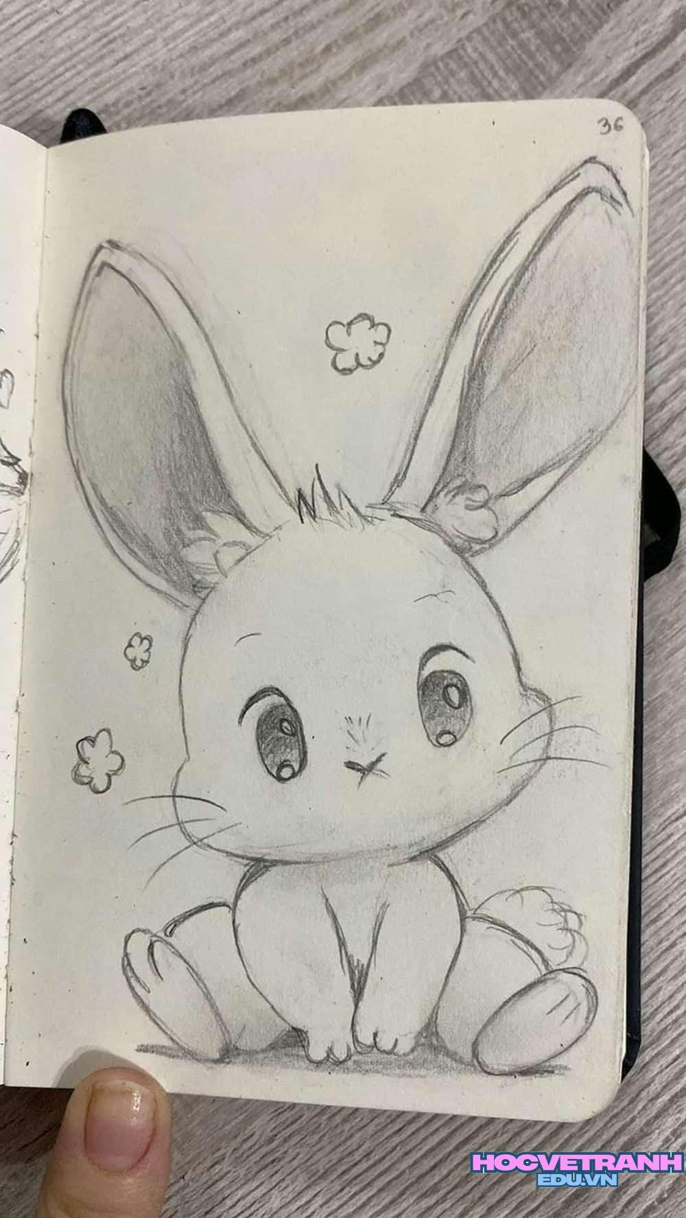 Vẽ tranh bé vui học