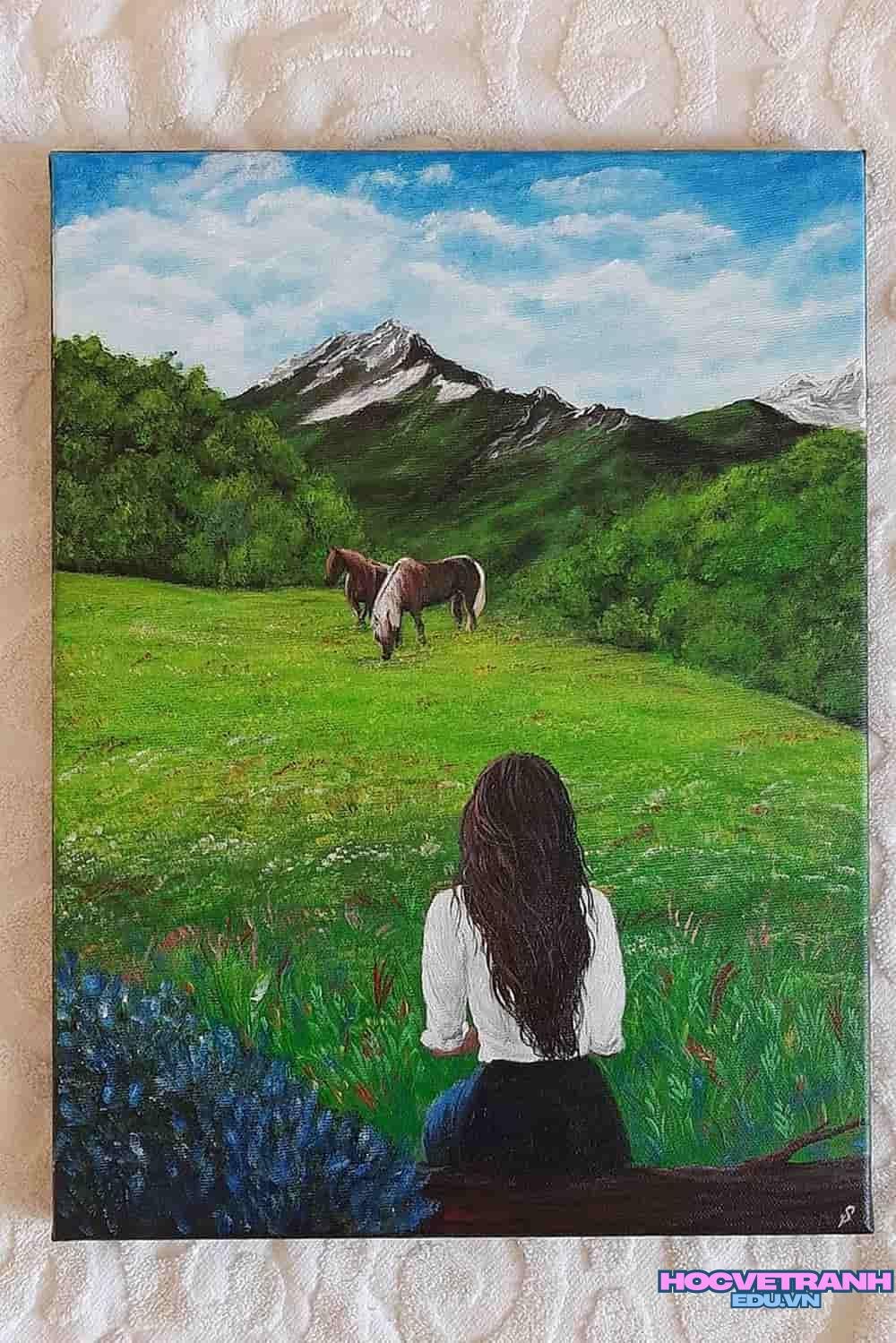 Ý tưởng tranh bìa sách