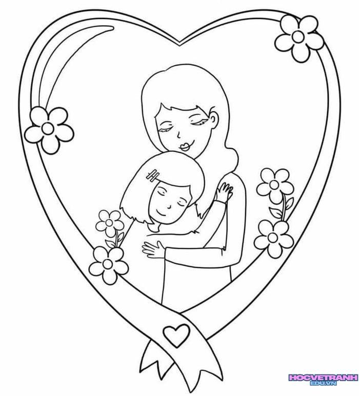 ảnh tranh tô màu 20 10 đẹp nhất