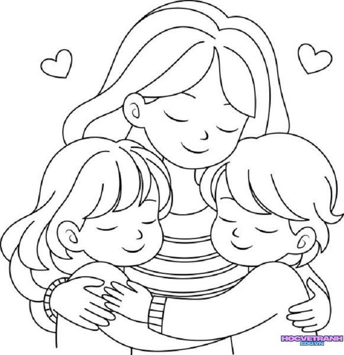 ảnh tranh tô màu 20 10 ý nghĩa