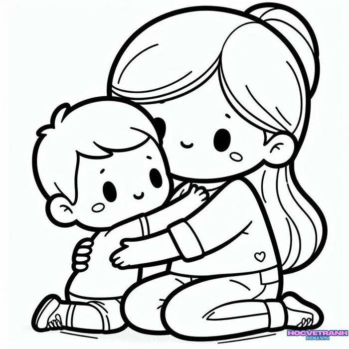 ảnh tranh tô màu 8 3