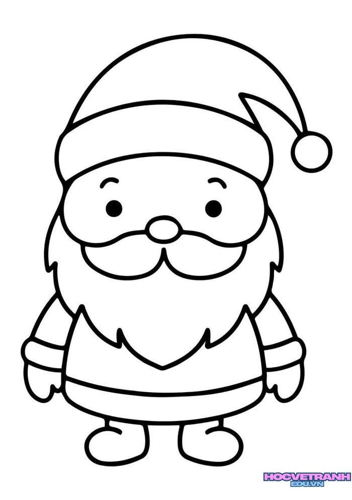 ảnh tranh tô màu cho bé đẹp nhất