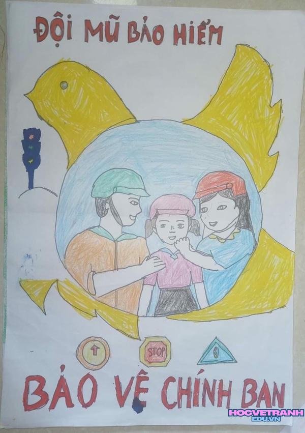 bảo vệ chúng mình nhé