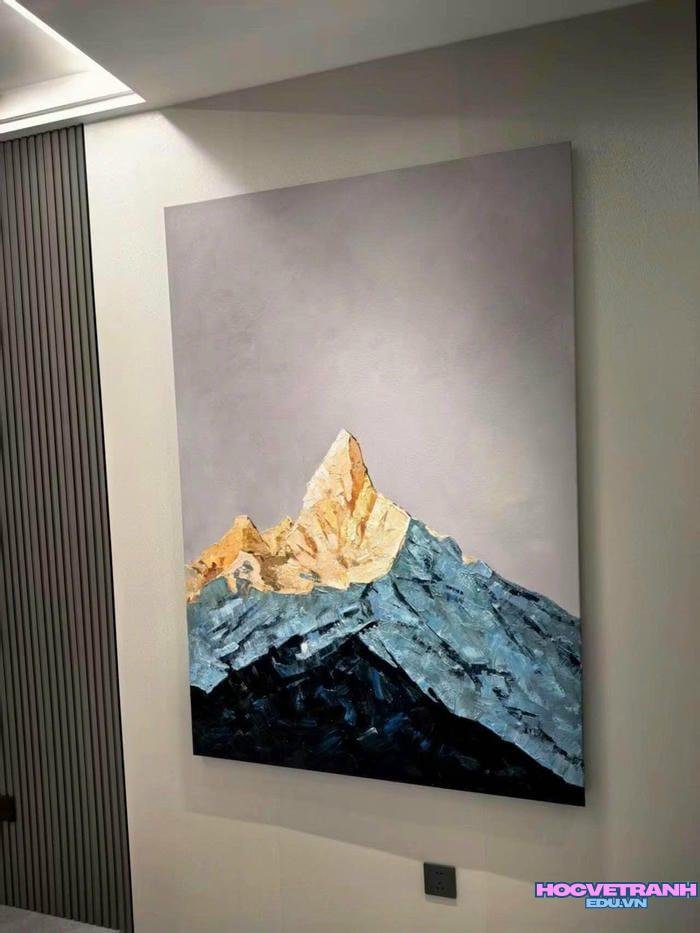 cách vẽ tranh 3d đơn giản