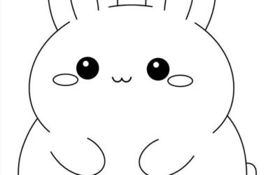 hình ảnh tranh tô màu cho bé cực xinh