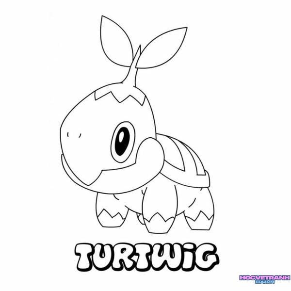 hình vẽ con vật