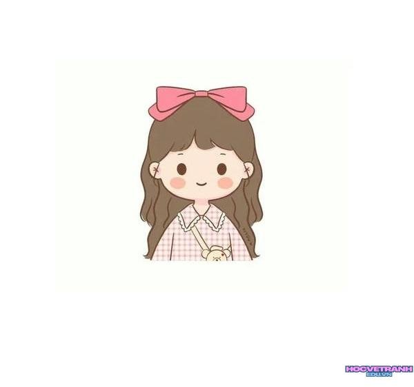 hình vẽ người cute