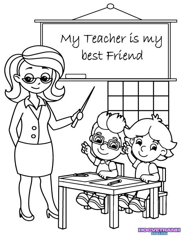 in tranh tô màu 20 11