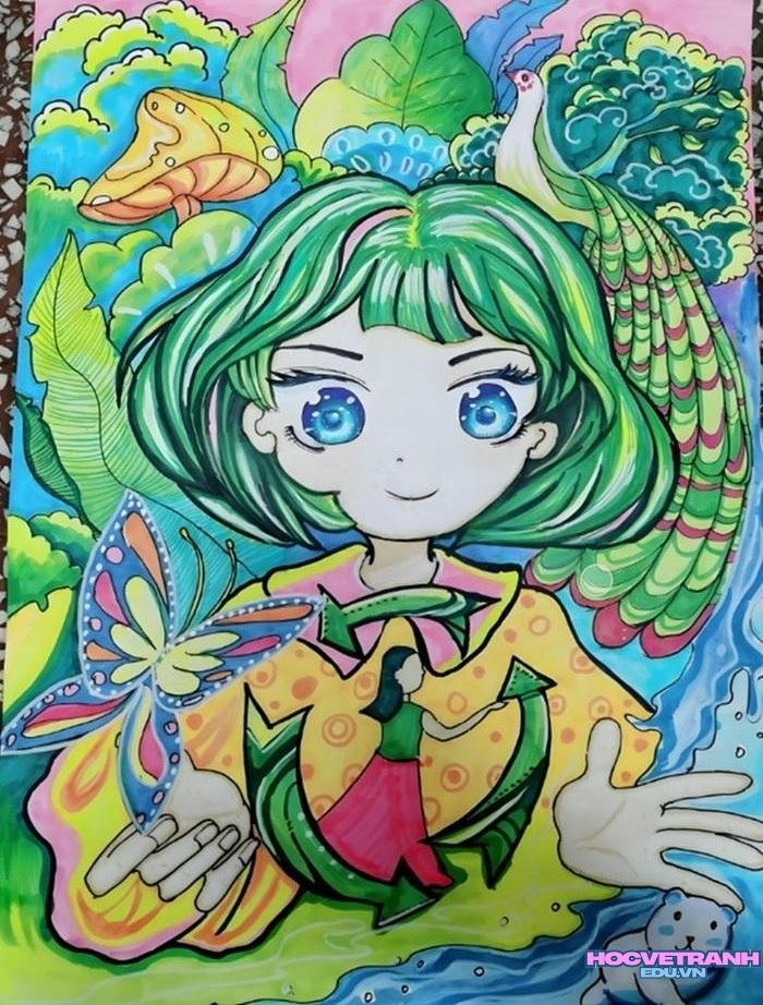 khí hậu thay đổi