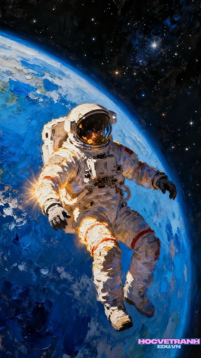 mẫu vẽ tranh bằng ai chuyên nghiệp