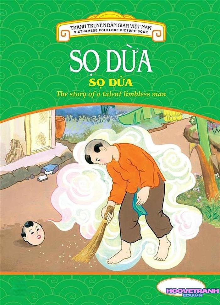 mẫu vẽ tranh bìa truyện cổ tích đơn giản học sinh