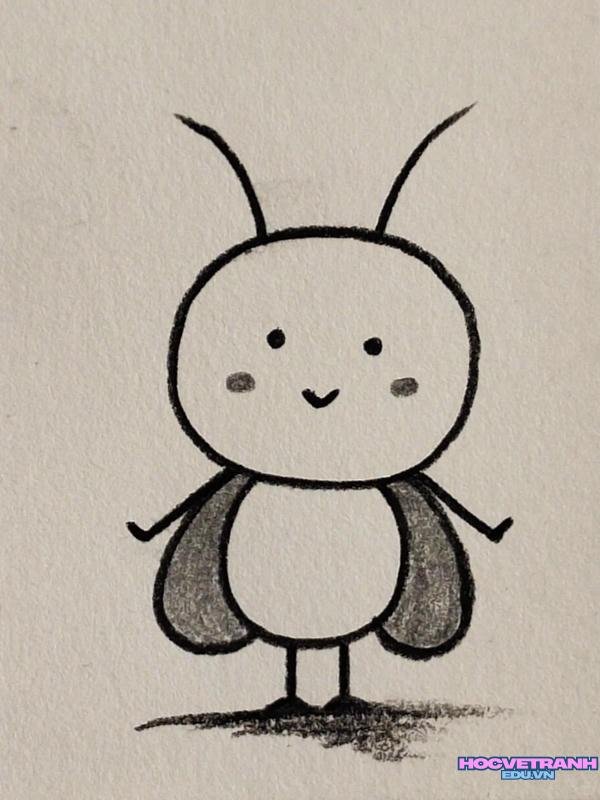 mẫu vẽ tranh cho bé tập vẽ