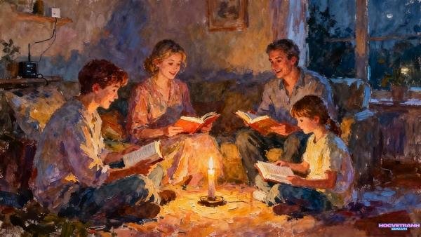 mẫu vẽ tranh tiết kiệm điện học sinh