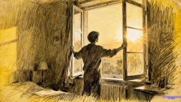 mẫu vẽ tranh tiết kiệm điện sáng tạo