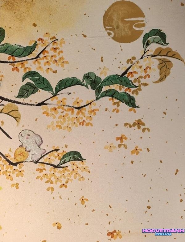 trăng rằm trung thu