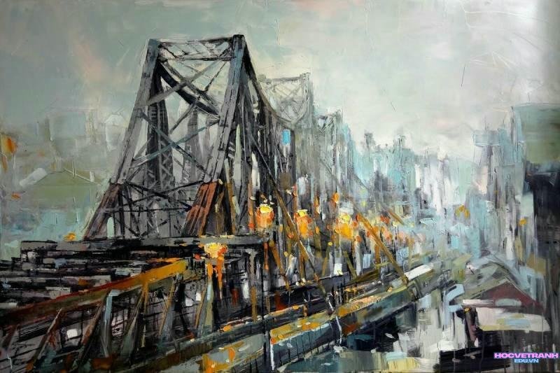 tranh cầu thăng long