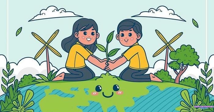 tranh cỗ động lớp 8