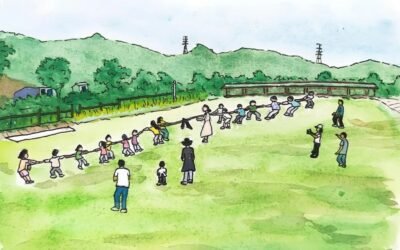 tranh kéo co quyết liệt