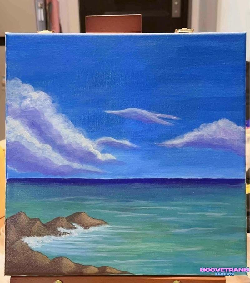 tranh thế giới đại dương