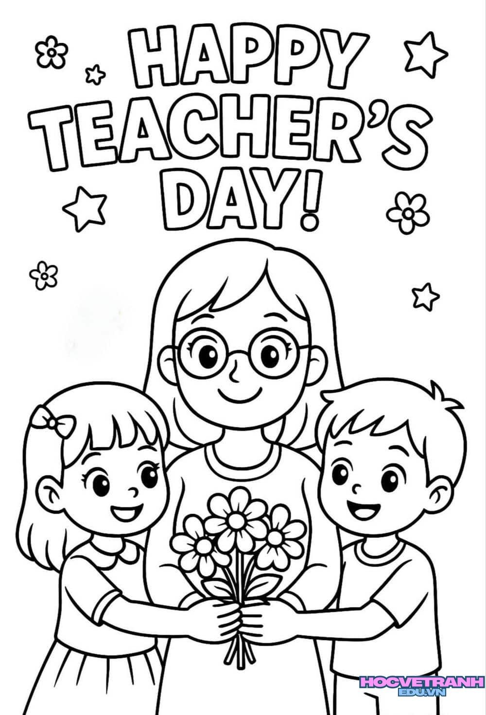 tranh tô màu 20 10 sáng tạo