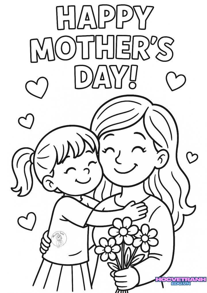 tranh tô màu 20 10 ý tưởng