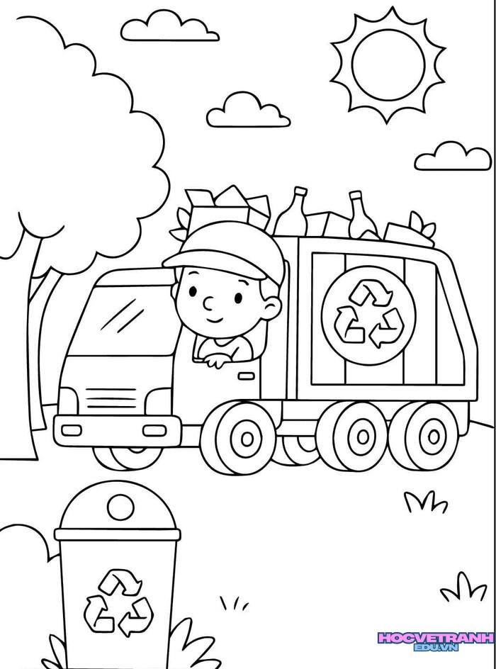 Garbage Truck
