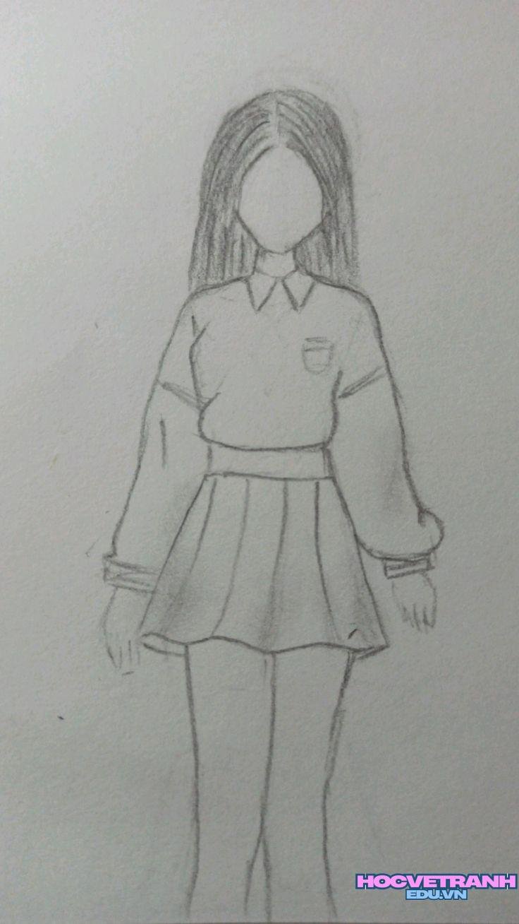 tranh tô màu blackpink xinh