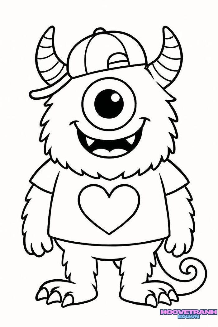 tranh tô màu búp bê giấy hd full